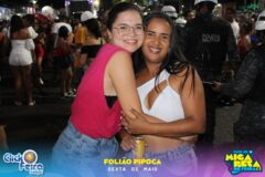 Folião Pipoca (Sexta-feira)